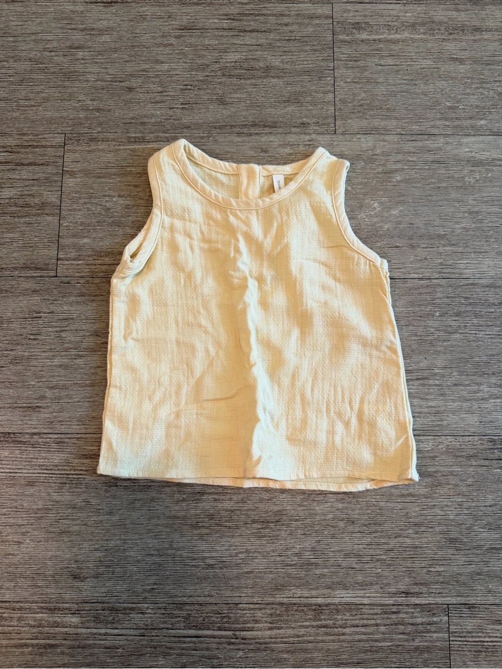 NWT Quincy Mae Tank Top